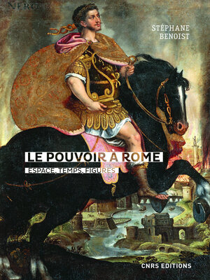 cover image of Le pouvoir à Rome